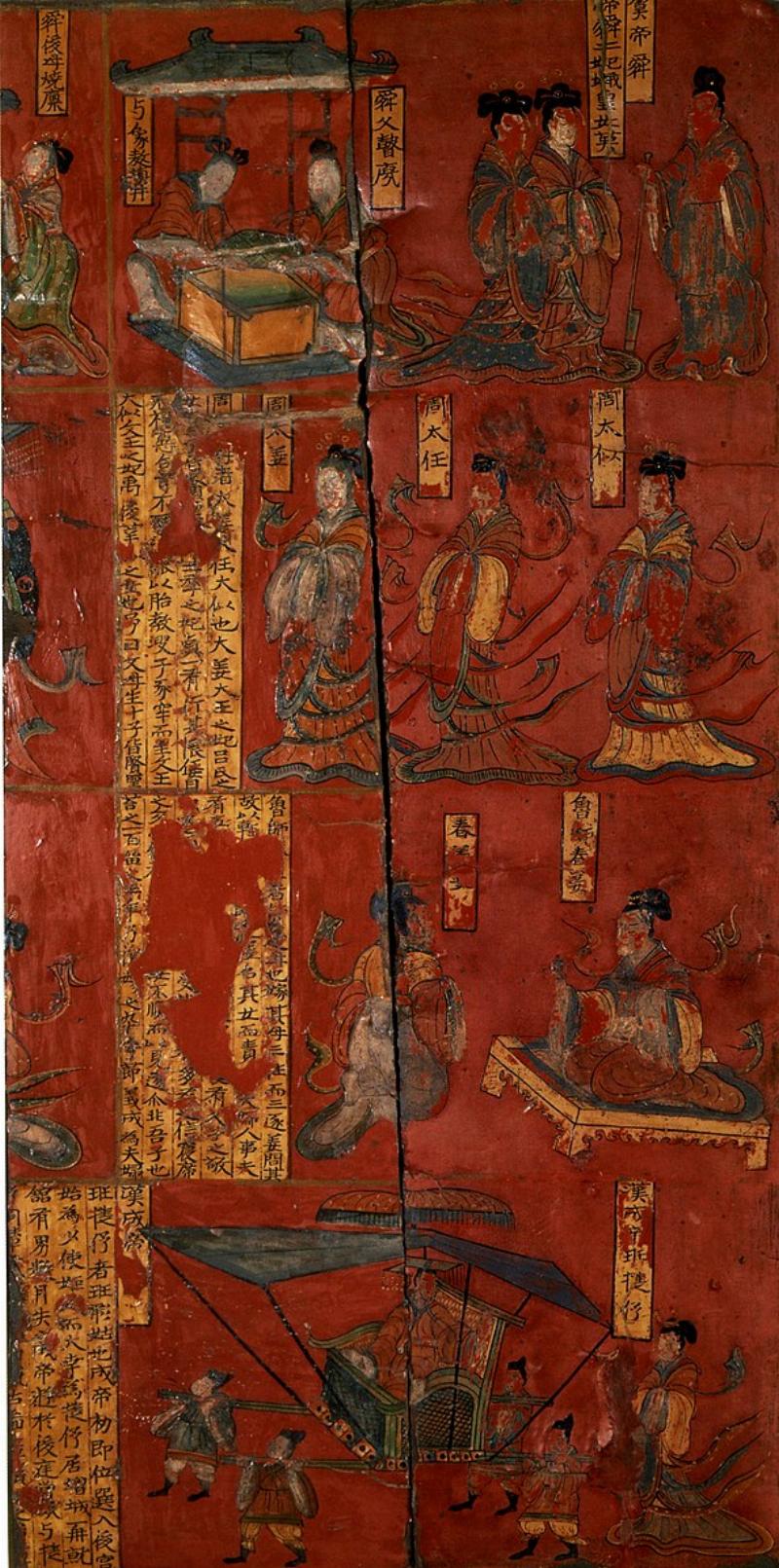 Statue ancienne à vendre, reflétant l’histoire de la sculpture en France, de l’antiquité à la période classique.